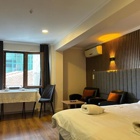 Naila Hotel Istanbul Exterior photo